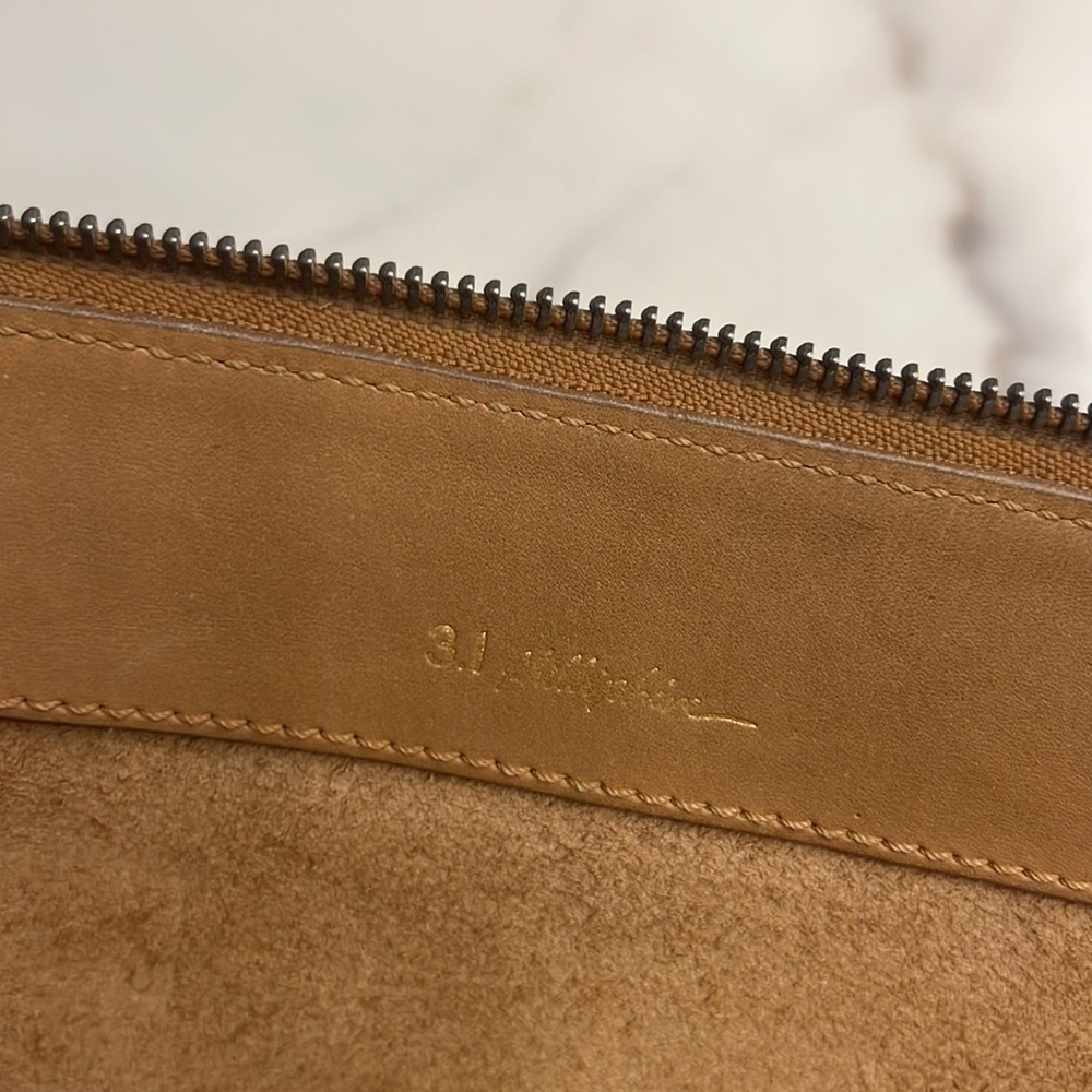 3.1 Philip lim leather clutch - Picture 8 of 9